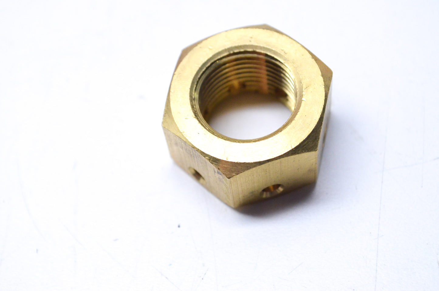 New Outboard Jets/Specialty MFG Co Driveshaft Nut NOS