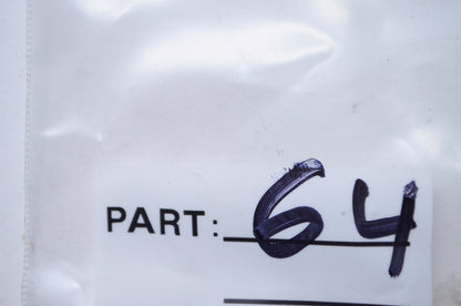 Outboard Jets 64 Bushing Pivot NOS