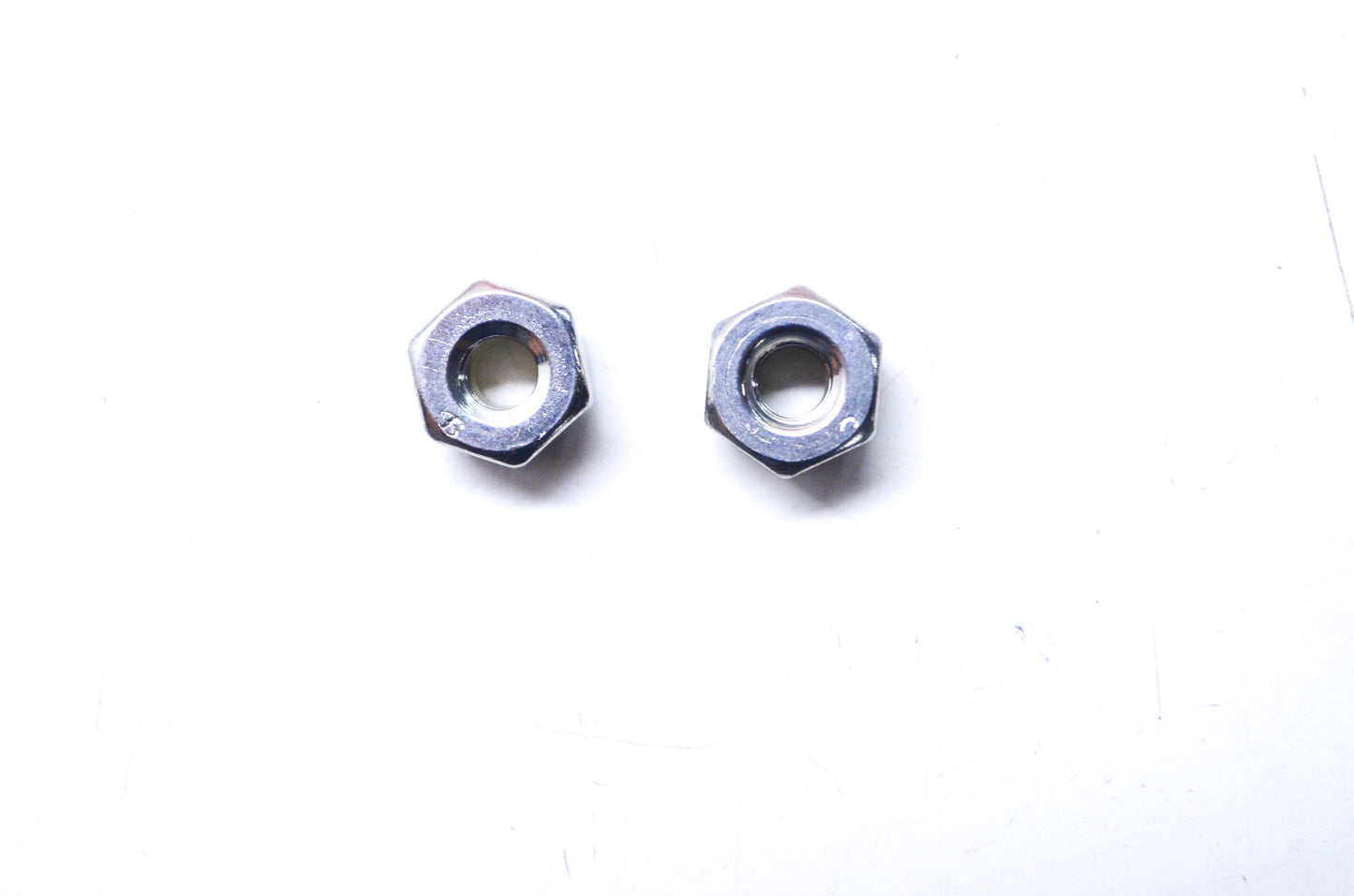 Nyloc Nut Qty 2 NOS