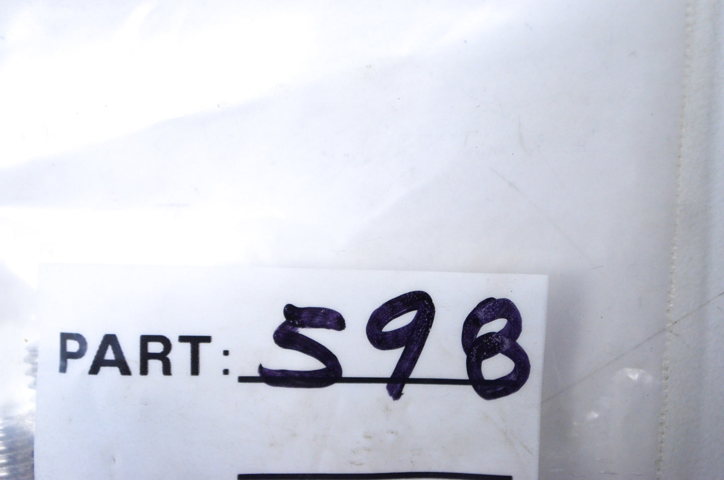 Outboard Jets 598 Bolt NOS