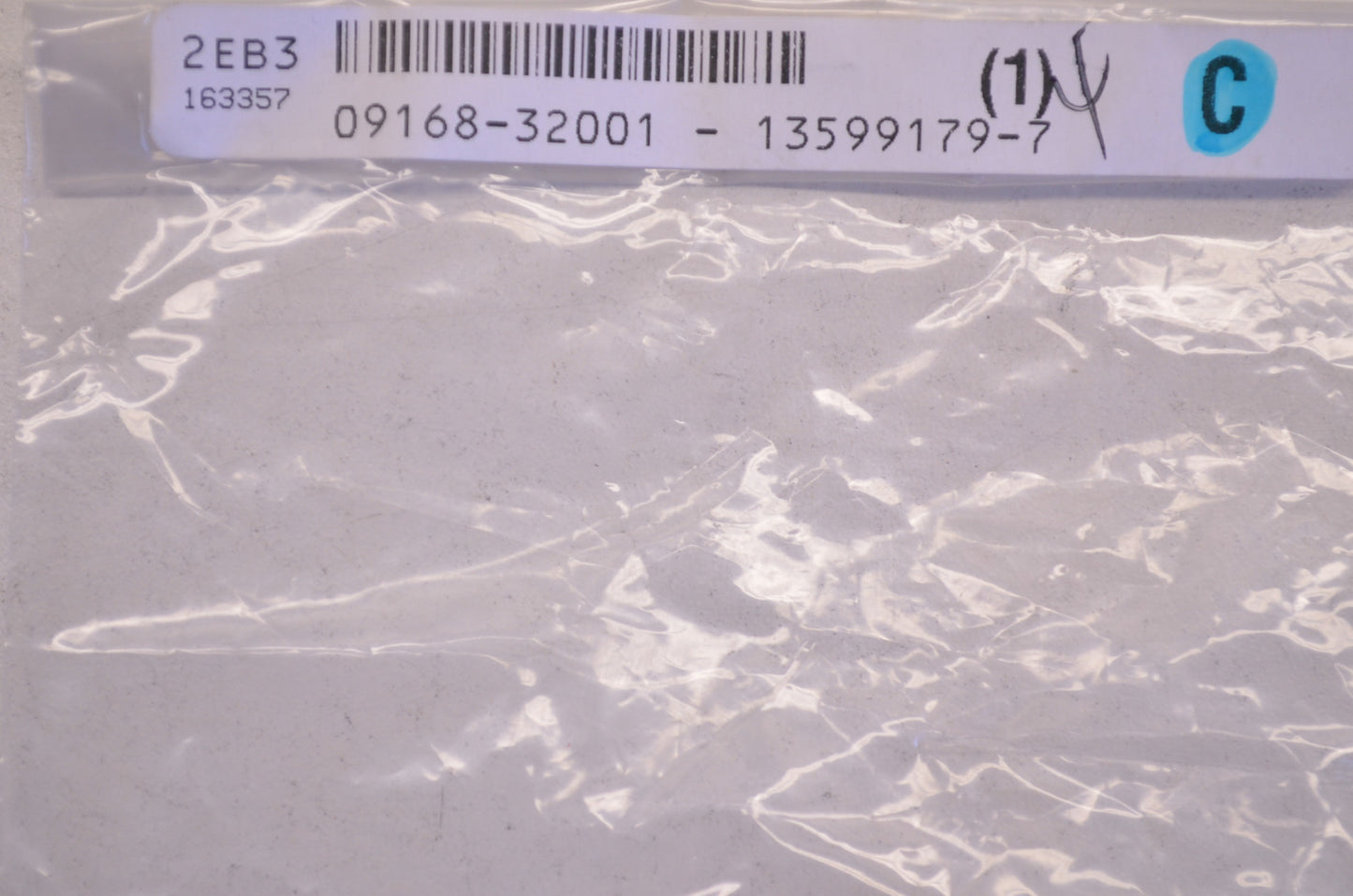 New OEM Suzuki Tank Cap Gasket NOS