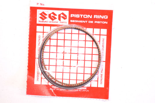 OEM Suzuki 12140-87J01 Piston Ring Kit NOS