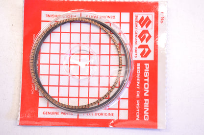 OEM Suzuki 12140-87J01 Piston Ring Kit NOS
