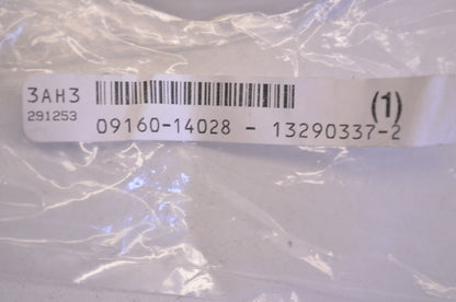 New OEM Suzuki Prop Nut Washer NOS