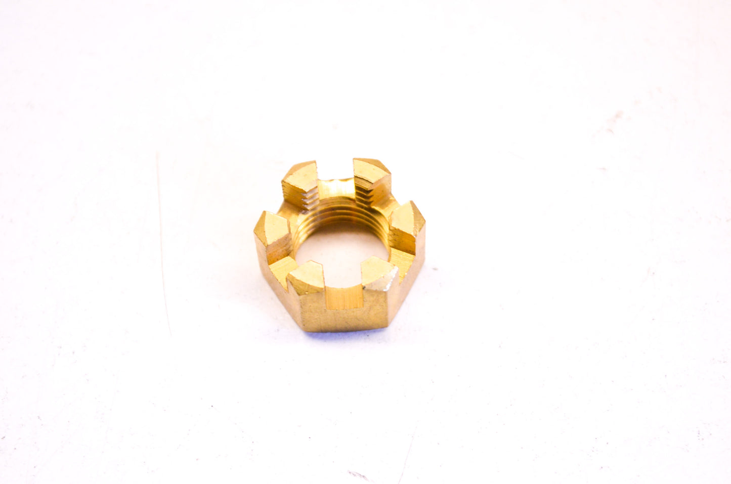 OEM Suzuki 09141-14008 Nut NOS