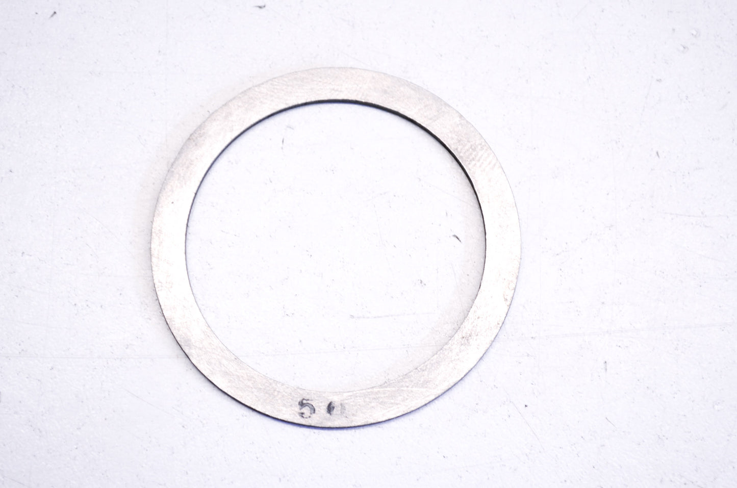 OEM Suzuki 09181-45008 Shim 45X56X1.5 NOS