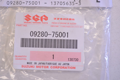 OEM Suzuki 09280-75001 O-Ring NOS