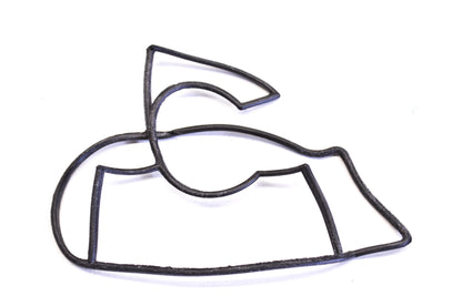 OEM Suzuki 17416-92J10 Water Pump Case Seal NOS