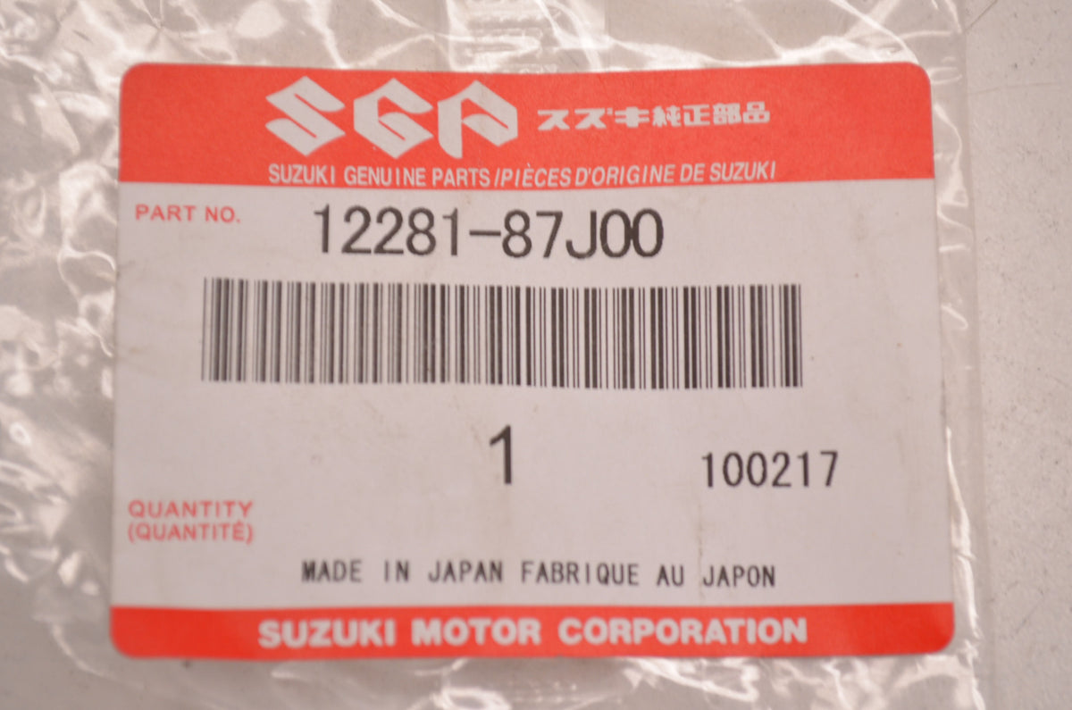 OEM Suzuki 12281-87J100 Drive Shaft Seal NOS