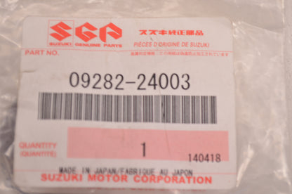 OEM Suzuki 09282-24003 Oil Seal NOS