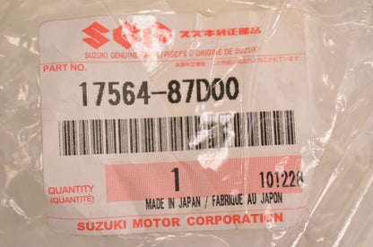 New OEM Suzuki Water Tube Bushing NOS