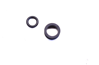 OEM Suzuki 15716-65DT0 Fuel Injector Grommet Set NOS