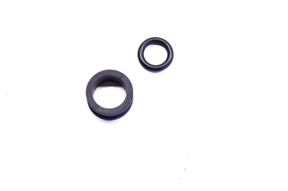 OEM Suzuki 15716-65DT0 Fuel Injector Grommet Set NOS
