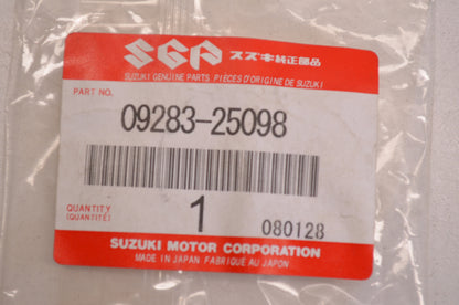 OEM Suzuki 09283-25098 Oil Seal NOS
