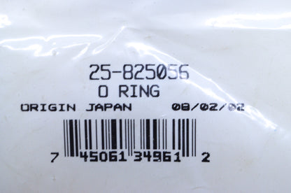 OEM Mercury 25-825056 O-Ring NOS