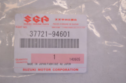 OEM Suzuki 37721-94601 Switch Assembly NOS