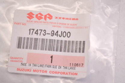 OEM Suzuki 17473-94J00 Water Pump Case Gasket NOS