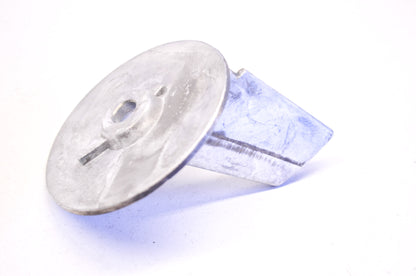 New OEM Suzuki Trim Tab Zinc Anode NOS