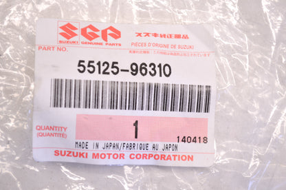 New OEM Suzuki Trim Tab Zinc Anode NOS