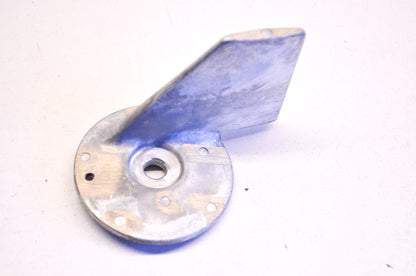 New OEM Suzuki Trim Tab Zinc Anode NOS