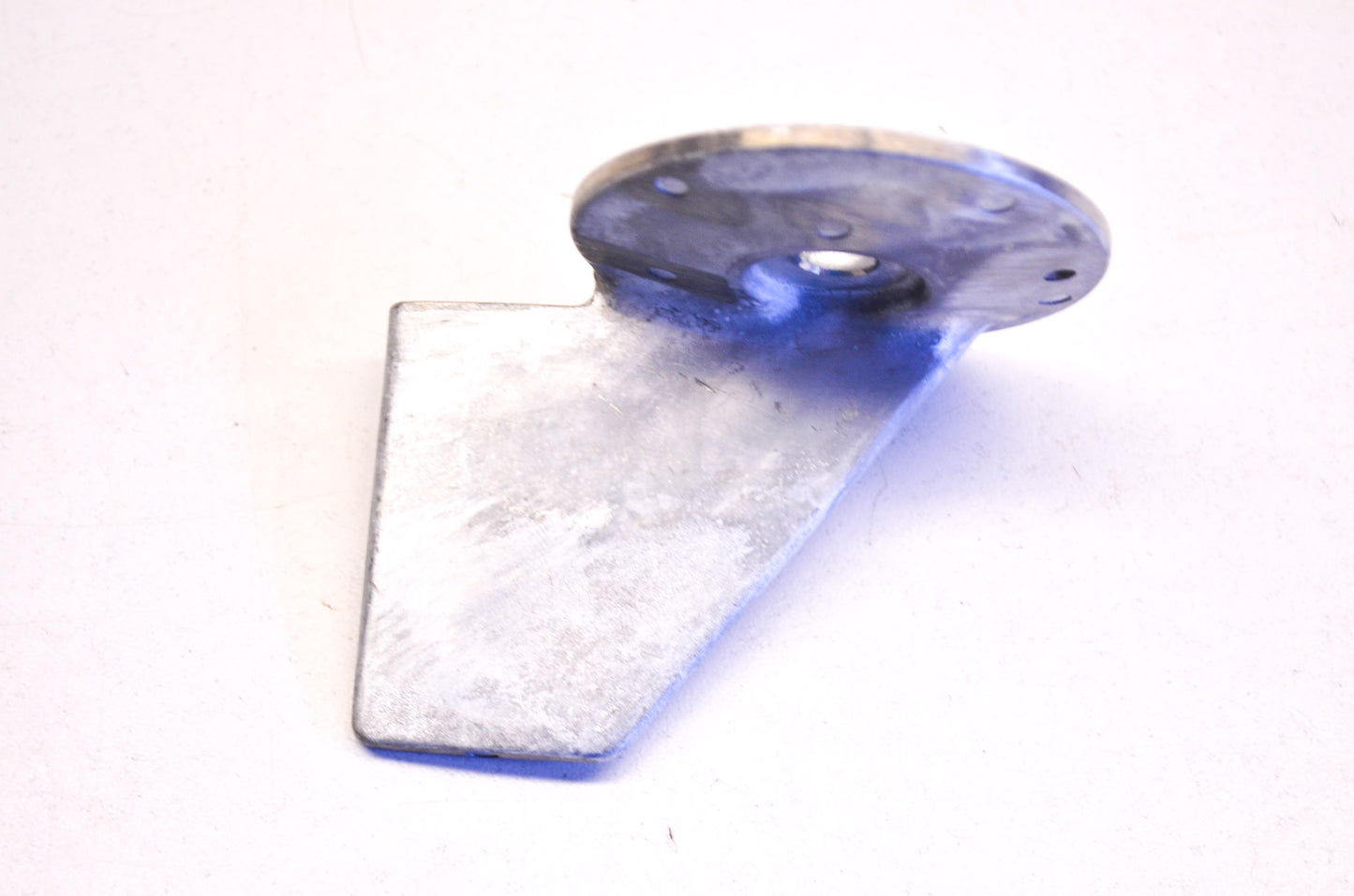 New OEM Suzuki Trim Tab Zinc Anode NOS