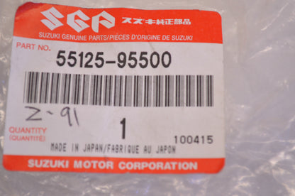 New OEM Suzuki Trim Tab Zinc Anode NOS