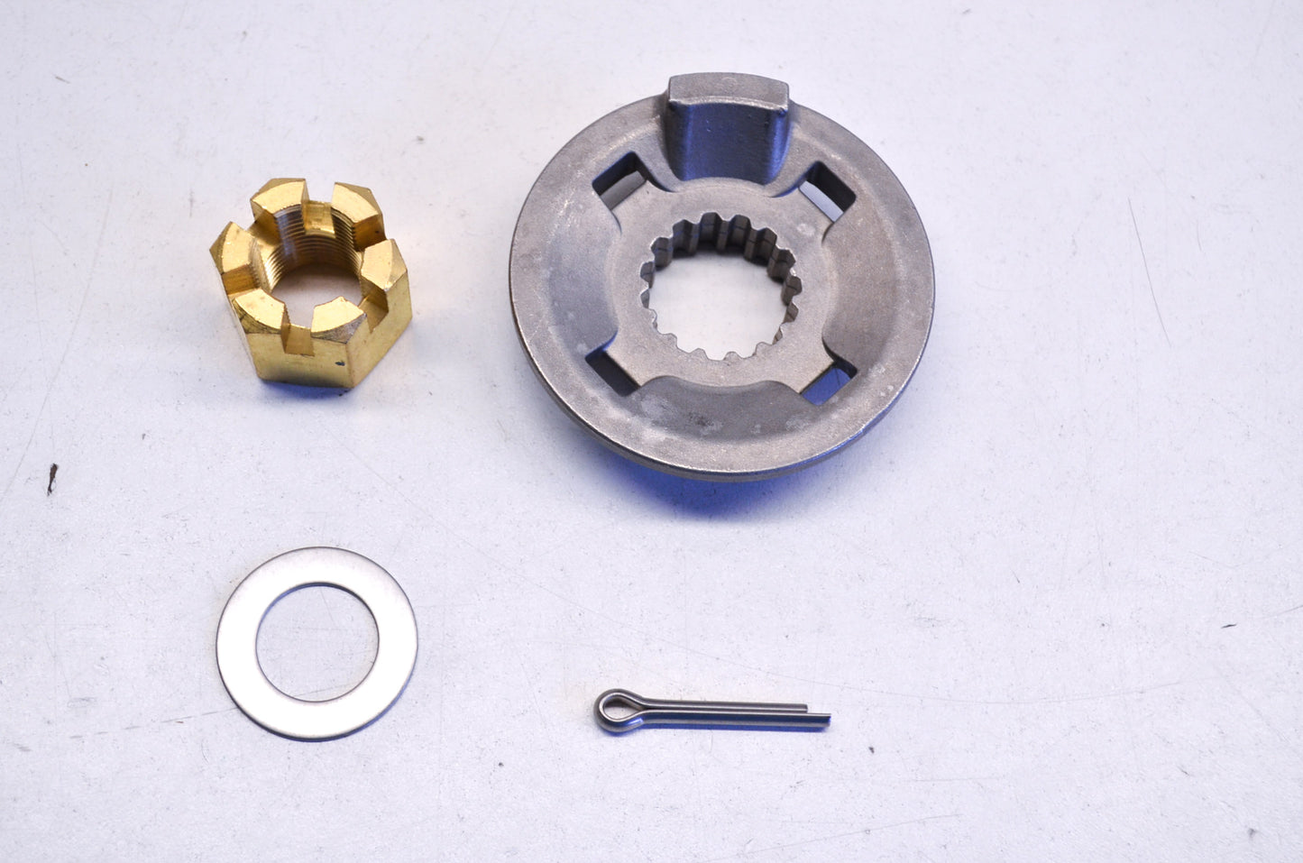 New OEM Suzuki Prop Hardware Kit NOS