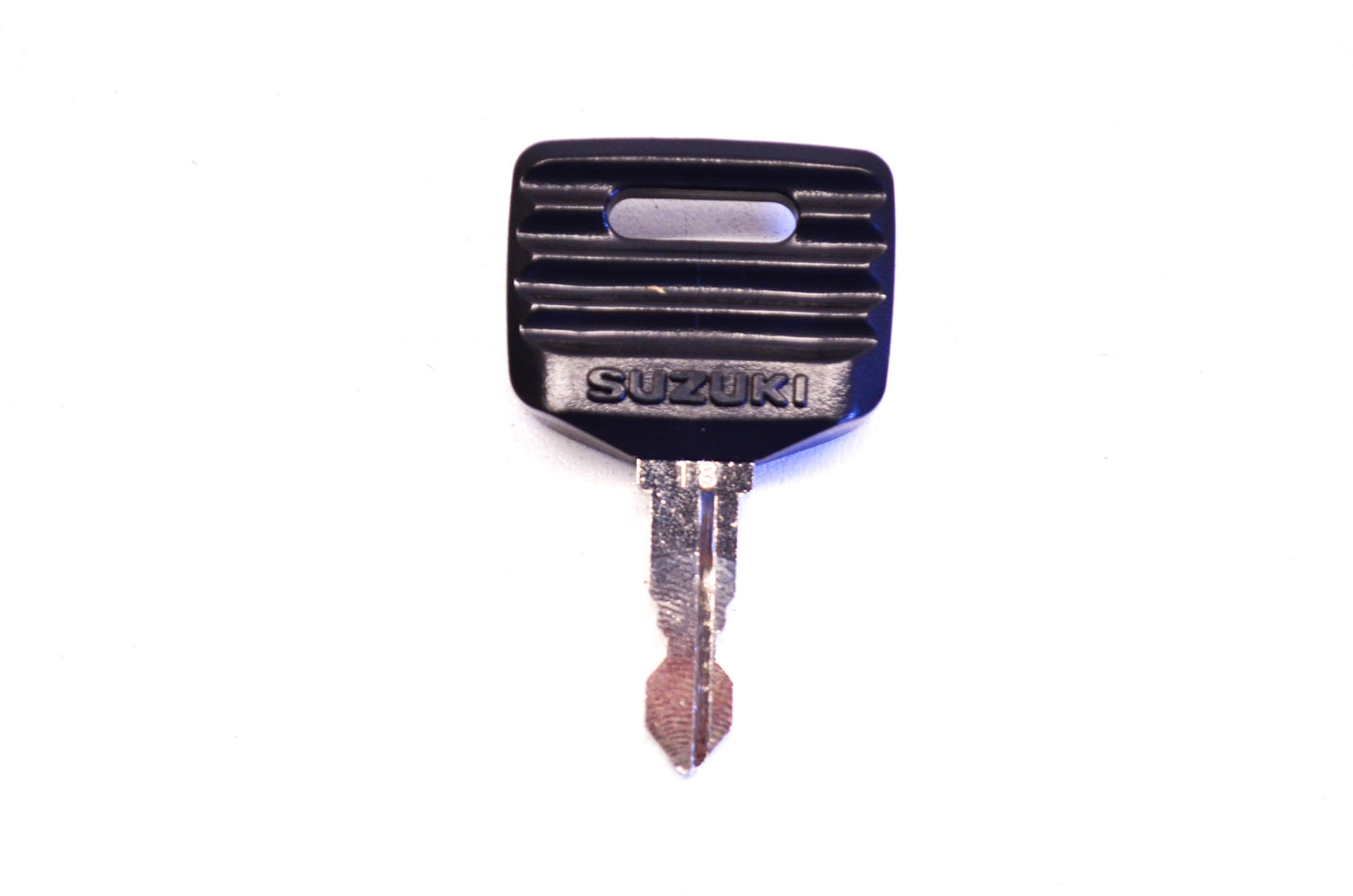 OEM Suzuki 37141-92E70 Ignition Key NOS