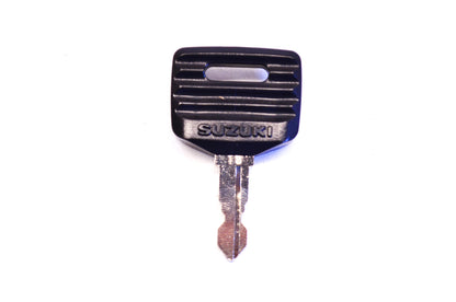 OEM Suzuki 37141-92E70 Ignition Key NOS
