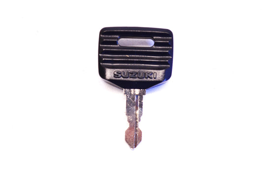 OEM Suzuki 37141-92E70 Ignition Key NOS