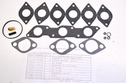 Carburetor Kit NOS