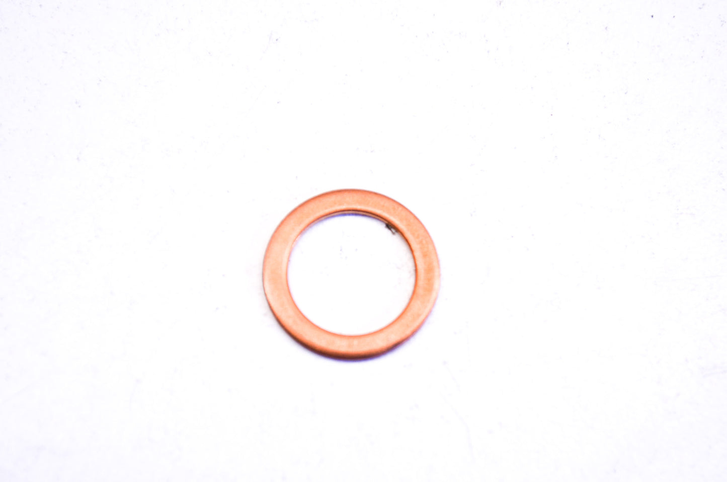 OEM Suzuki 09168-12017 Gasket 12x17x1 NOS