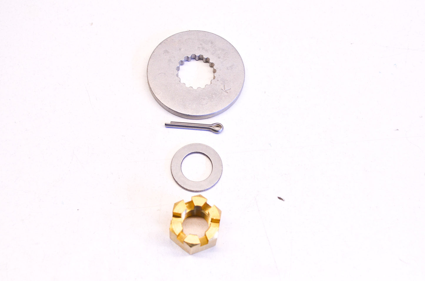 New OEM Suzuki Prop Hardware Kit NOS
