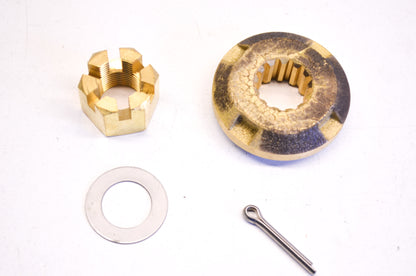 New OEM Suzuki Prop Hardware Kit NOS