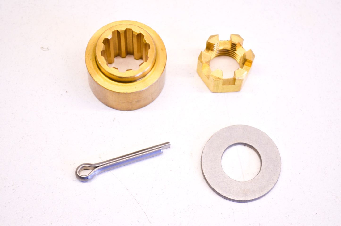 New OEM Suzuki Prop Hardware Kit NOS