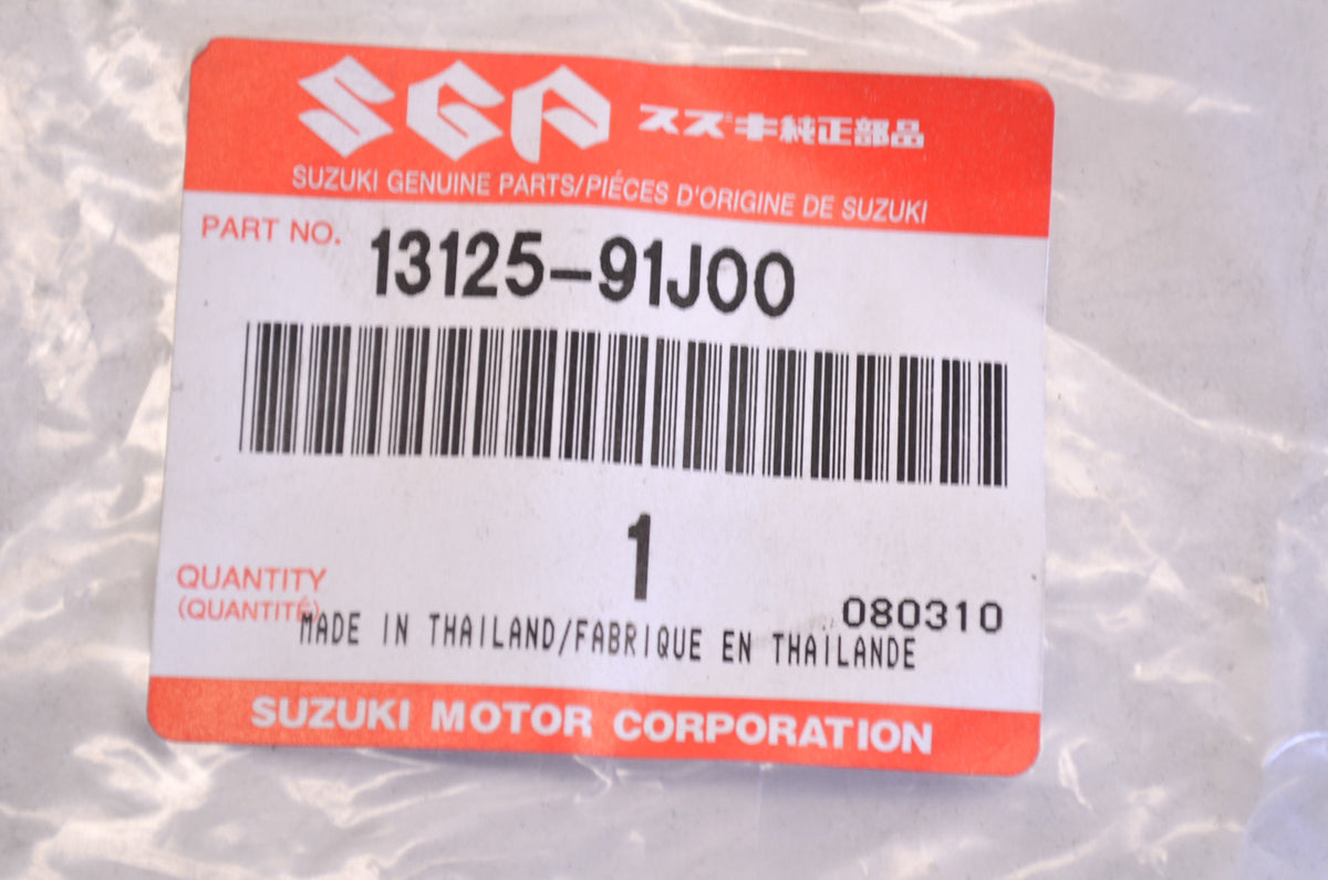 OEM Suzuki 13125-91J00 Carburetor Gasket NOS