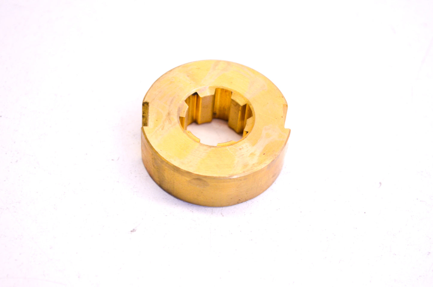 New OEM Suzuki Prop Nut Spacer NOS