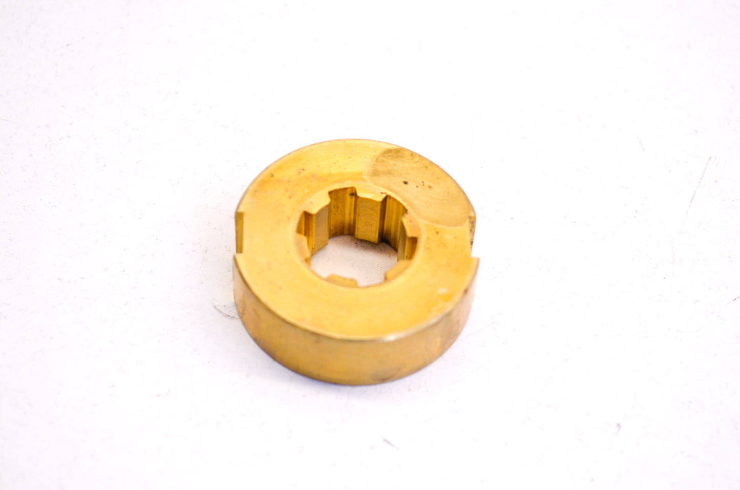 New OEM Suzuki Prop Nut Spacer NOS