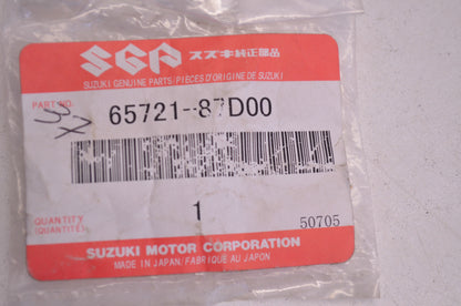 New OEM Suzuki Fuel Connector NOS