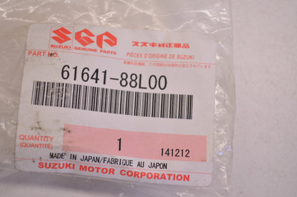 OEM Suzuki 61641-88L00 Engine Cover Hook NOS
