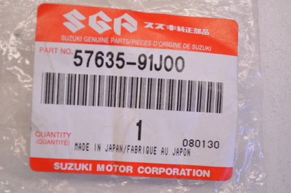 OEM Suzuki 57635-91J00 Prop Stopper NOS