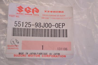 New OEM Suzuki Trim Tab Anode NOS