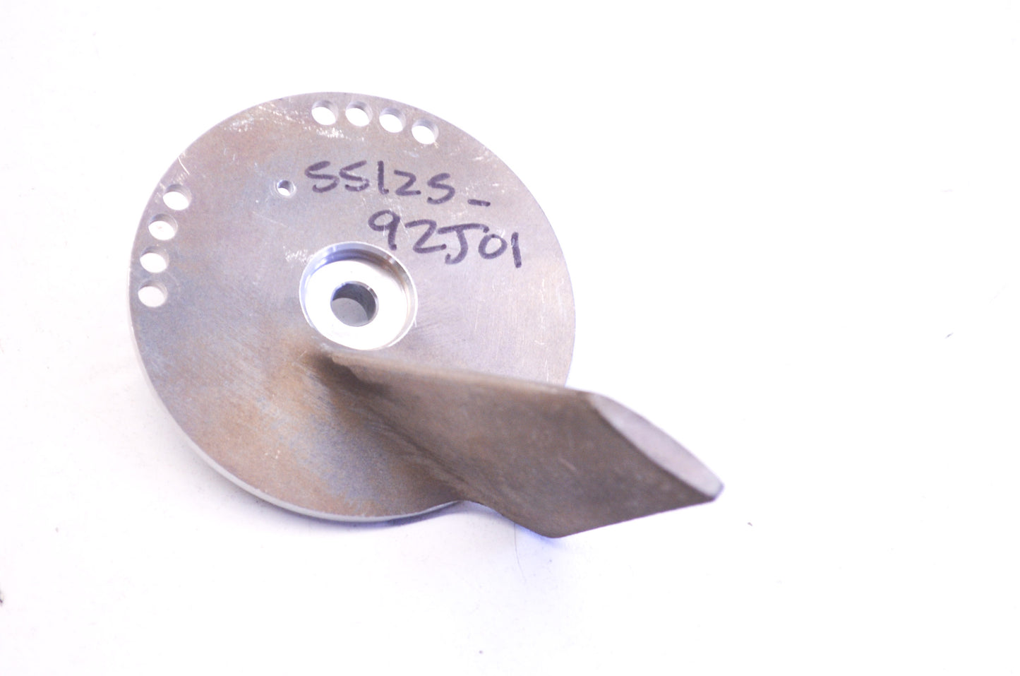 OEM Suzuki 55125-92J01 Trim Tab NOS