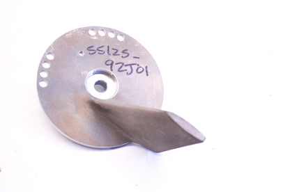 OEM Suzuki 55125-92J01 Trim Tab NOS