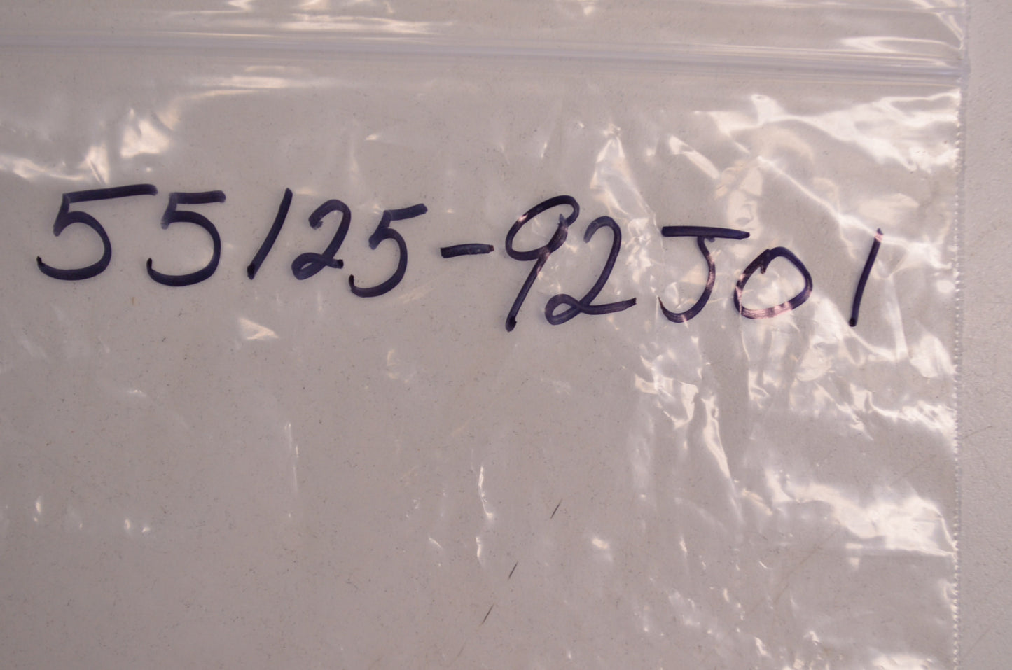 OEM Suzuki 55125-92J01 Trim Tab NOS