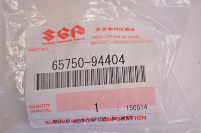 OEM Suzuki 65750-94404 Fuel Hose Socket NOS