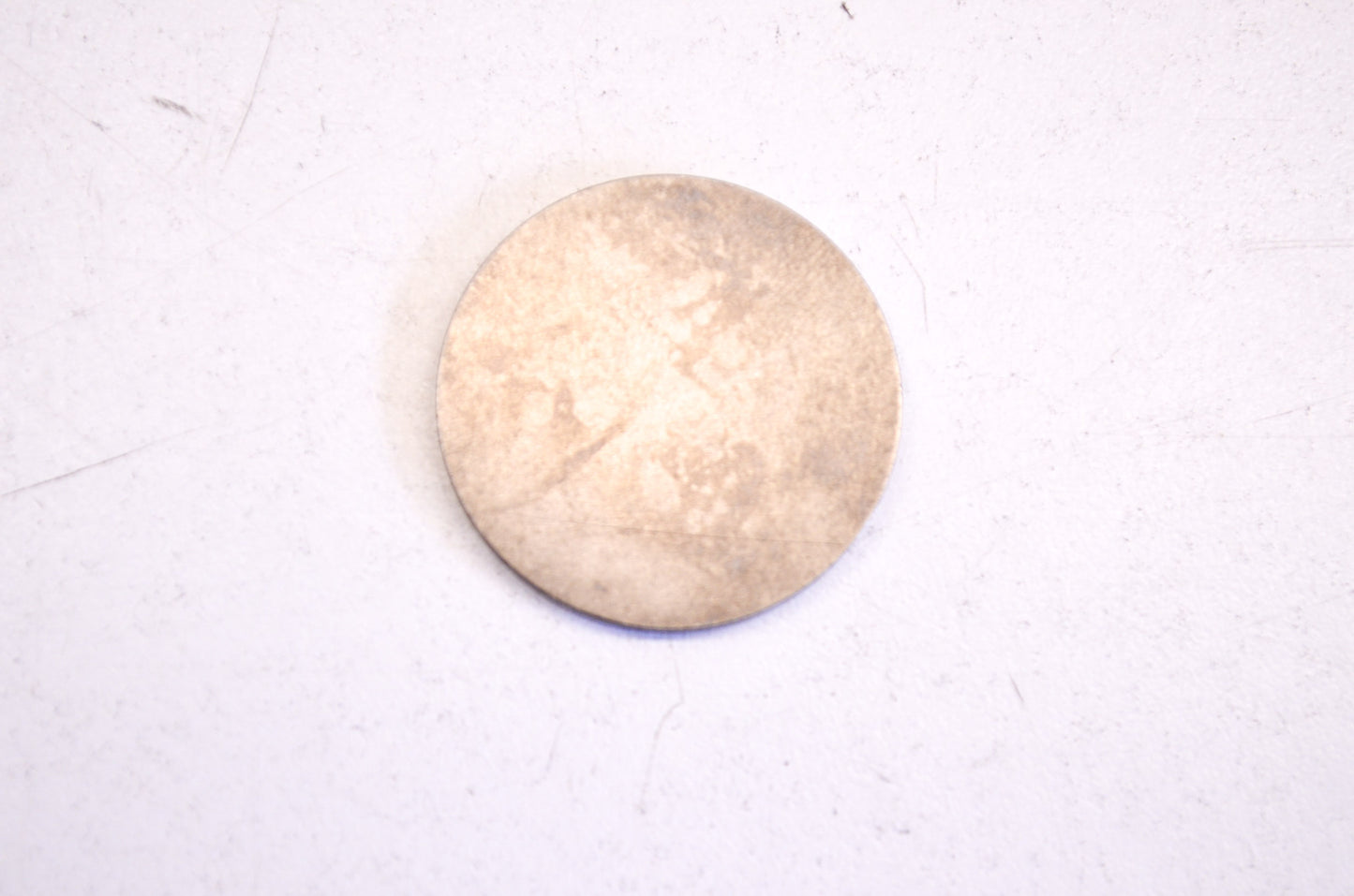 OEM Suzuki 12892-93J00-220 Shim Tappet NOS