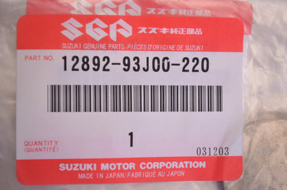 OEM Suzuki 12892-93J00-220 Shim Tappet NOS