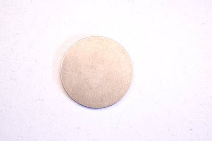 OEM Suzuki 12892-93J00-225 Shim Tappet NOS