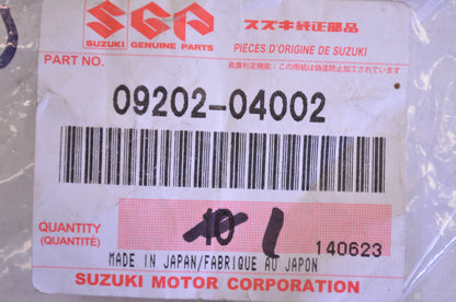 OEM Suzuki 09202-04002 Shear Pin NOS